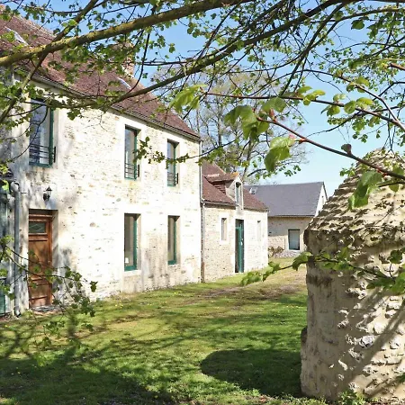 Maison En Pierres Avec Grand Jardin, Wifi, Inclus - Fr-1-497-170 Дом отдыха