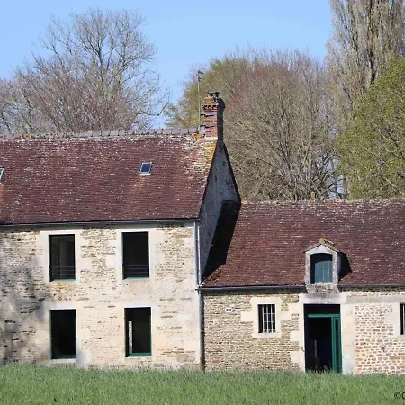 Maison En Pierres Avec Grand Jardin, Wifi, Inclus - Fr-1-497-170 * Neuvy-au-Houlme